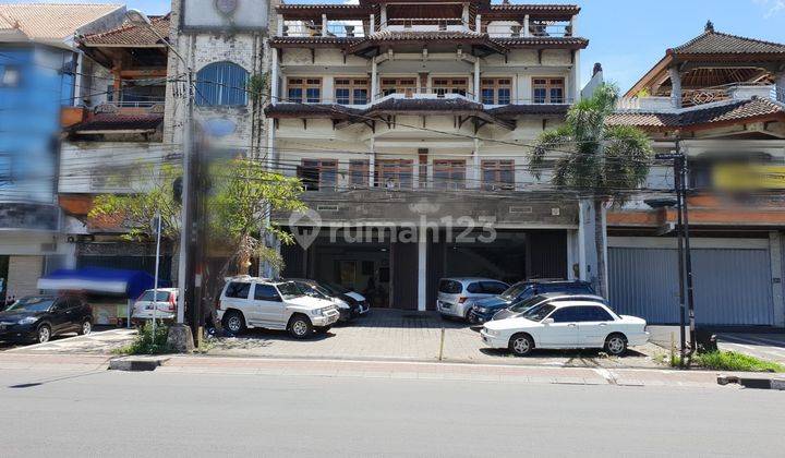 4-Storey Shophouse for Sale, North Denpasar Area 1