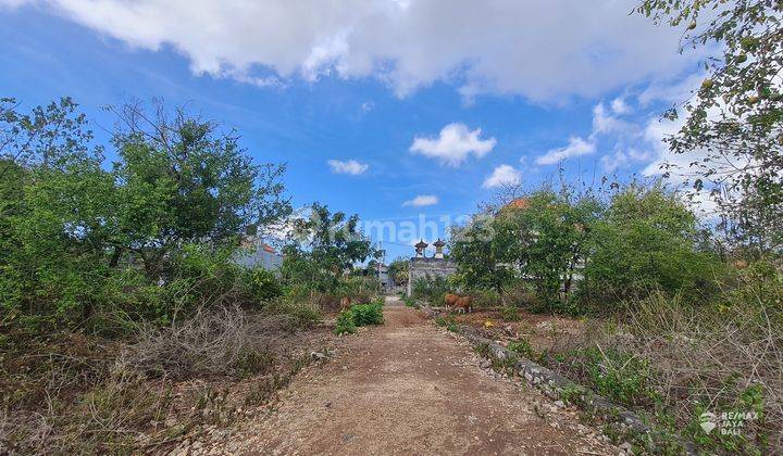 3 Are Land Strategic Location For Sale, Jimbaran Area 2