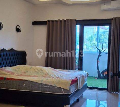 Rumah 2 Bedroom Full Furnished Disewakan, di Dalung 2