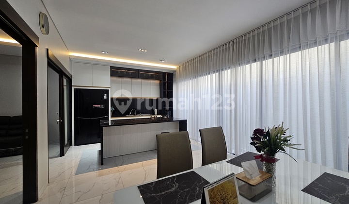 Rumah Premium Dalam Komplek One Gate Ekslusif Disewakan, Sanur area