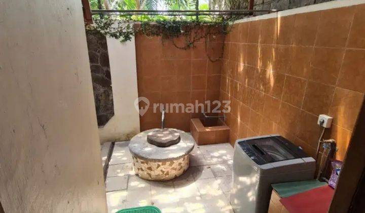 Nice Full Furnished House For Rent, Sanur Area 1