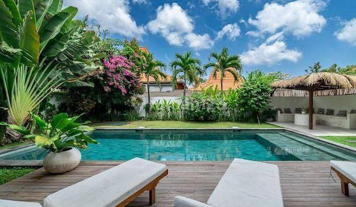 Nice Full Furnished Villa For Rent, Canggu Area 2