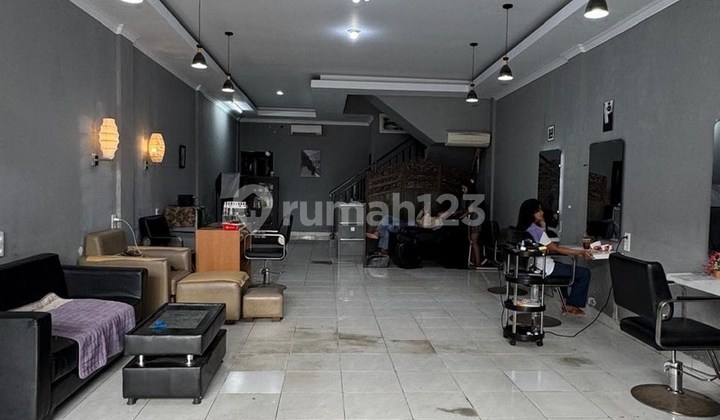 Ruko 2 Lantai Lokasi di Pusat Kota Disewakan, Denpasar Barat Area