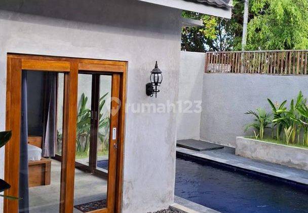 Villa 3 Bedroom For rent, di Padonan Tibubeneng Kuta utara 1