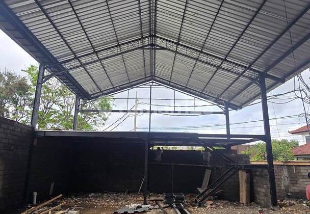 Ready-to-Use Warehouse for Rent, in the Southern Denpasar Bypass area