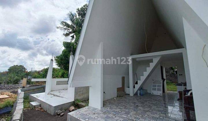 Land For Rent And Unfinished Building, Buduk Area 1