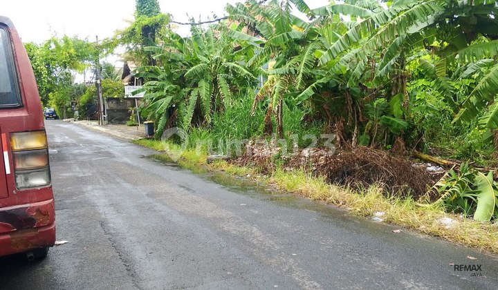 Premium Land 10.5 Ares for Rent, in Dewi Sri Kuta Area