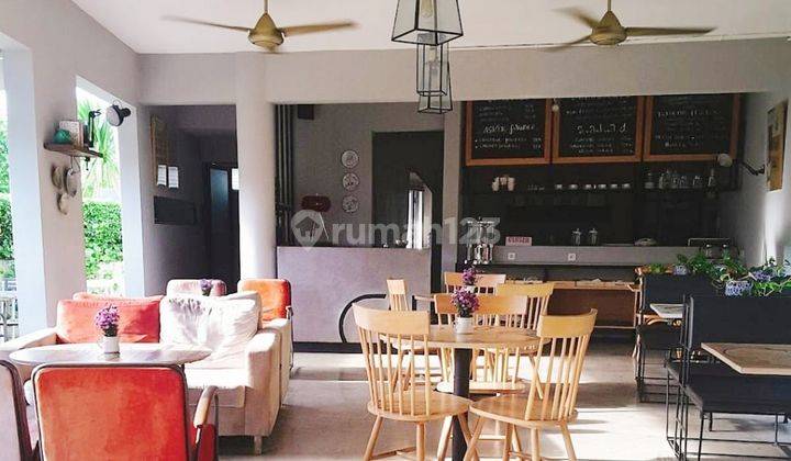 HOSTEL DIJUAL MODERN ARSITEKTUR LOKASI KEROBOKAN DEKAT CANGGU. 2