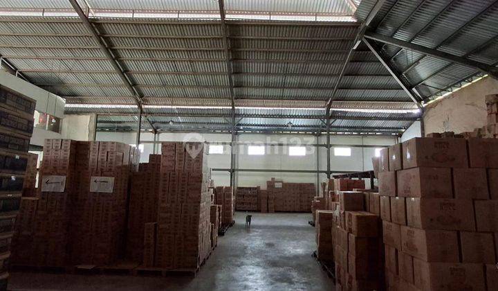 Office Warehouse For Rent Trade And Service Zone, Kerobokan Area 1