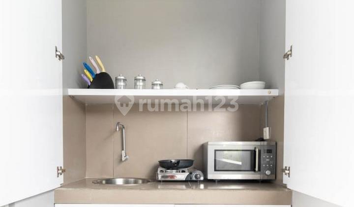 Apartment Full Furnished For Leasehold, at Denpasar Barat Area 2