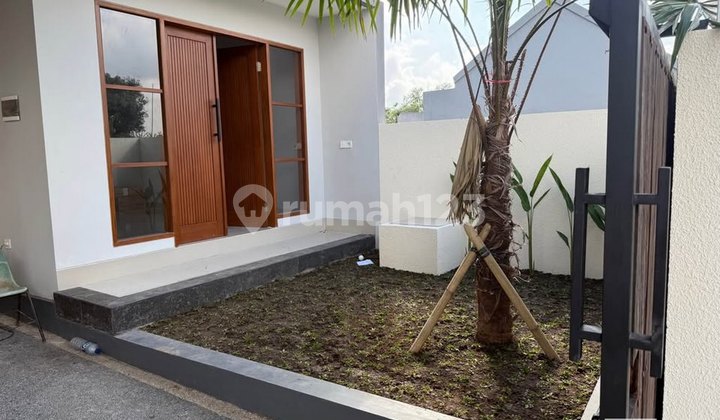 Rumah Luas 3 Kamar Tidur Dijual di Dalung, Kuta Utara