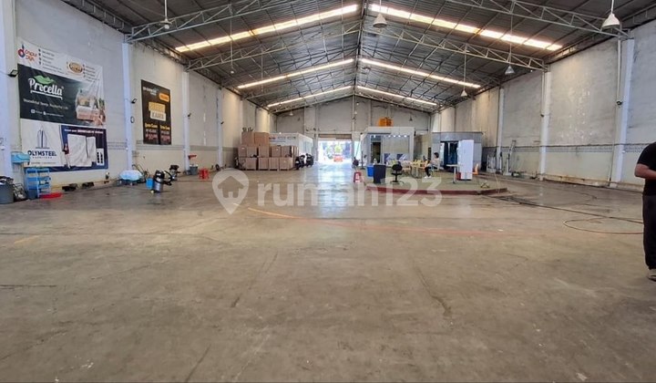 Gudang Bagus Zona Perdagangan Disewakan, di Denpasar Barat Area Gudang Bagus Zona Perdagangan Disewakan, di Denpasar Barat Area