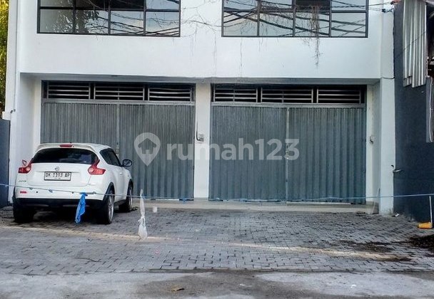 Ruko Gandeng Cocok Dijadikan Kantor Dijual, Denpasar Barat area