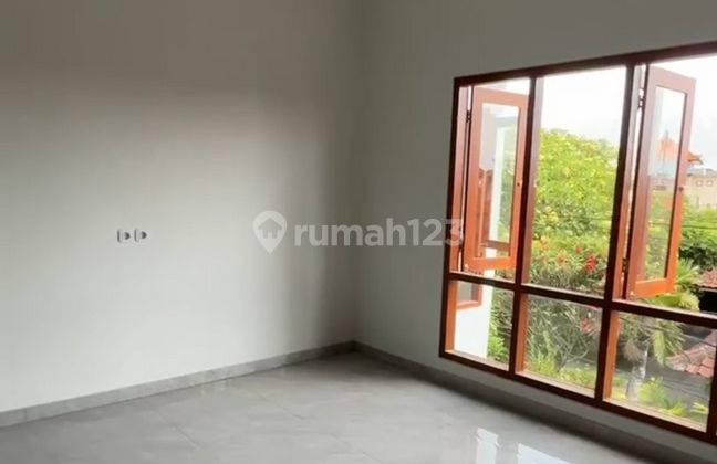 New House Near Mall For Sale, South Denpasar Area 2