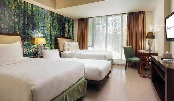 Hotel Bintang 4 Dijual di Sunset Road, Kuta 1