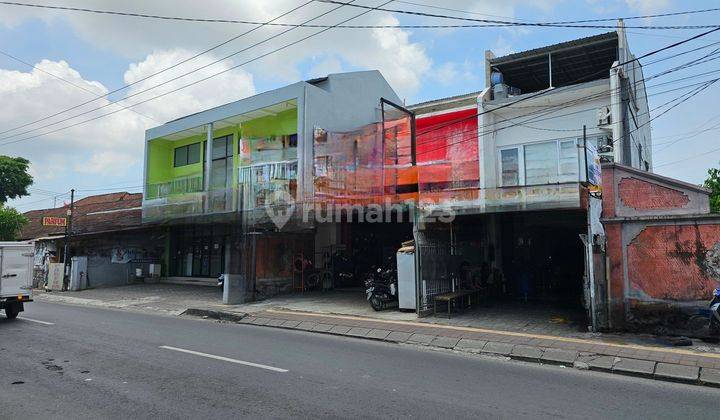 3-Storey Shophouse Near Mall For Sale, South Denpasar Area 1