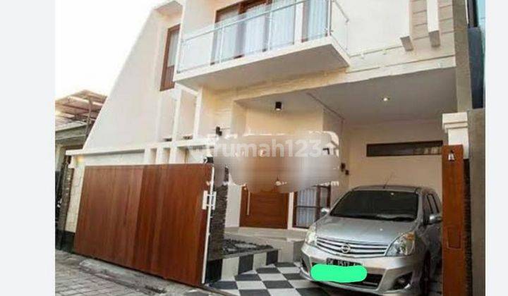 Rumah Cantik Modern dalam Komplek Dijual, area Denpasar Selatan 1