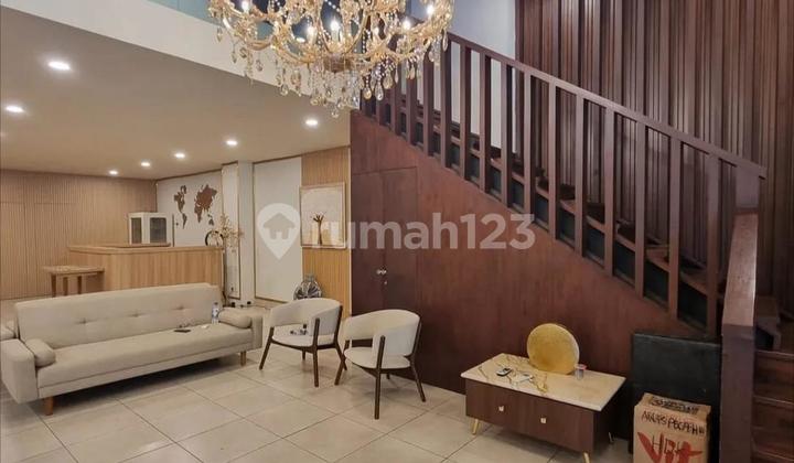 Ruko Bagus 2 Lantai Disewakan, di Bypass Ngurah Rai, Kuta Area