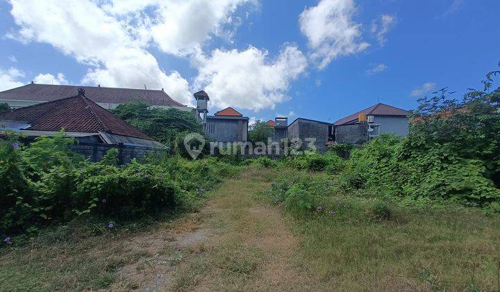 Tanah Kavling Dijual Siap Dibangun, Area Kuta 2