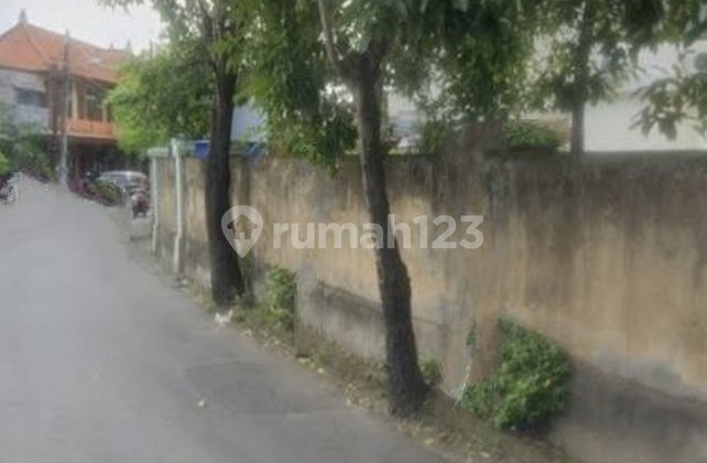 Tanah 2,8 are lokasi dipinggir jalan dijual, Denpasar Timur area