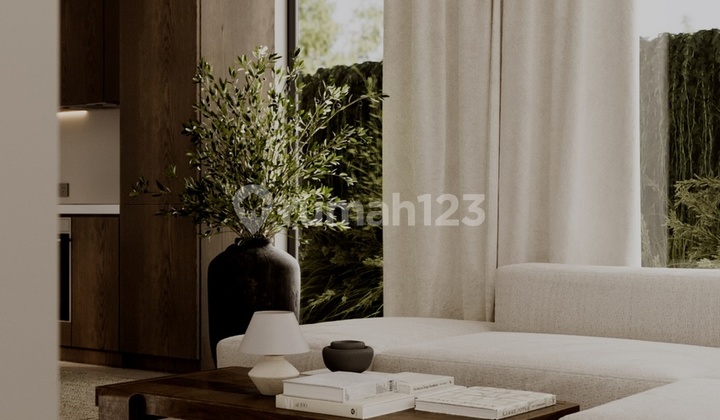 Beautiful Villa With Private Pool For Sale, at Pecatu, Jimbaran Area