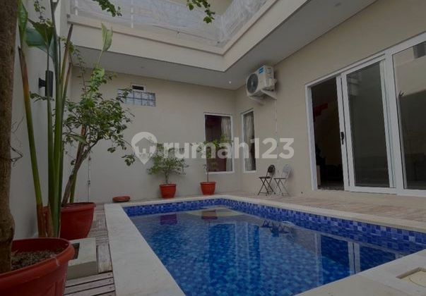 Brand New Freehold Villa For Sale In Munggu