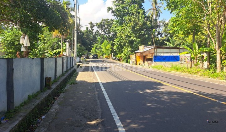 Tanah Premium 29 are Lokasi Dekat Pantai Dijual, Senggigi Lombok area