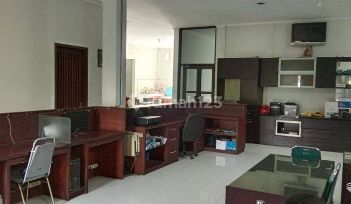 Rumah Dan Kantor Dijual Lokasi Pinggir Jalan Utama, Area Mengwi 1