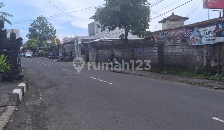 Commercial Land 4 Ares for Sale, on Sanur Beach Side, Denpasar Area