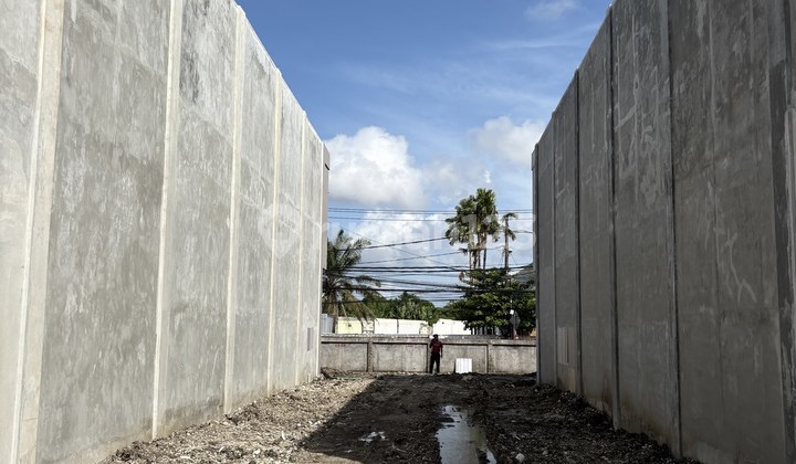 New Warehouse Plus Office Space for Rent, in Mahendradatta, Denpasar Area