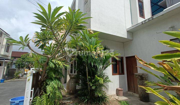 Rumah 2 Lantai Lengkap Dengan Furniture Dijual, Area Denpasar Barat 1