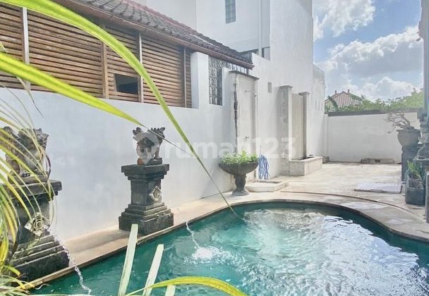 Beautiful And Luxury Villa For Rent, In Pererenan, Badung Area