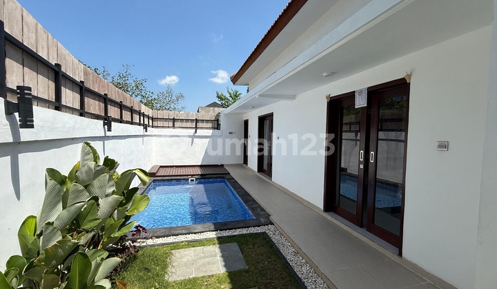 Villa Minimalis 2 Kamar Tidur Disewakan di, Bumbak Umalas Area Villa Minimalis 2 Kamar Tidur Disewakan di, Bumbak Umalas Area
