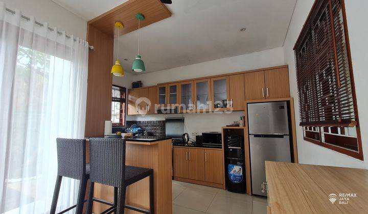 Villa Located In Strategic Area For Rent, Jimbaran Area 1