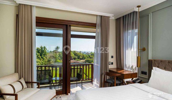 Hotel Bintang 4 For Sale In Canggu. 1