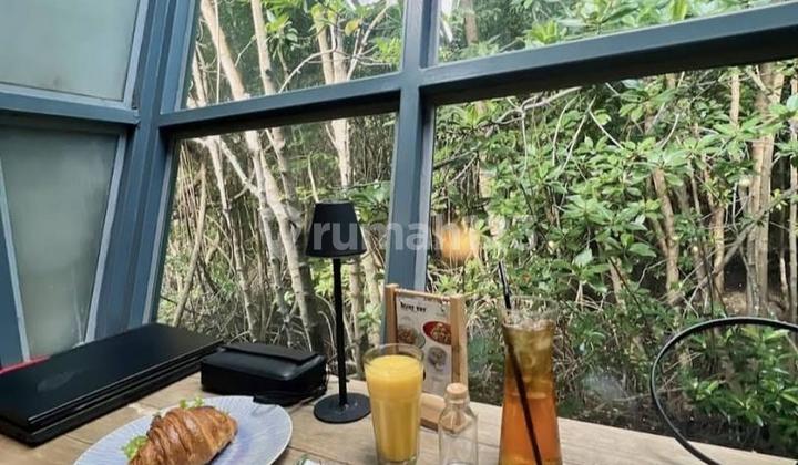 Ruko Exotic Semi Furnished for Rent, in the Bypass Tuban Area 2