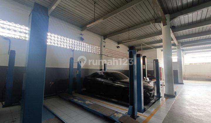 2.5 Floor Shophouse For Rent, East Denpasar Area 2