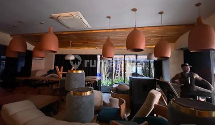 Space For Rent Operational Restaurant, Club & Cocktail Bar Opportunity For Leasehold 8 Years In Canggu Space For Rent Operational Restaurant, Club & Cocktail Bar Opportunity For Leasehold 8 Years In Canggu