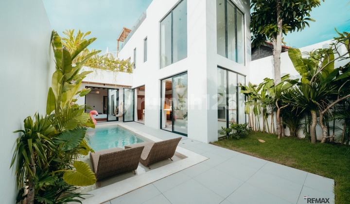 Exclusive Villa for Long-Term Lease for 29 Years, in Kerobokan Area