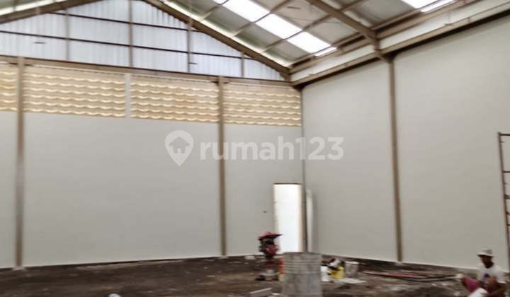 3 Unit Gudang Baru Disewakan, di Padang Sambian, Denpasar Barat Area