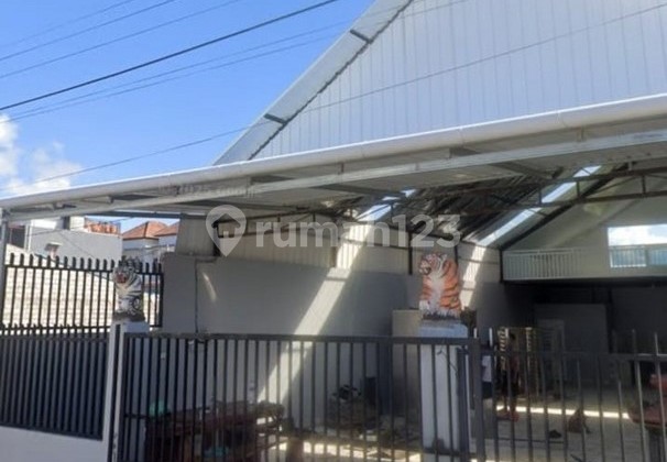 Open Warehouse for Rent, Super Strategic Location, East Denpasar Area Open Warehouse for Rent, Super Strategic Location, East Denpasar Area