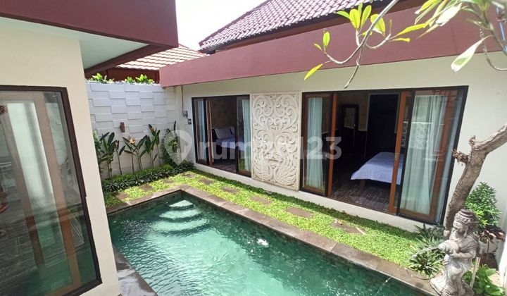 Beautiful 2 Bedroom Villa Fully Furnished For Rent, In Sanur Area Beautiful 2 Bedroom Villa Fully Furnished For Rent, In Sanur Area