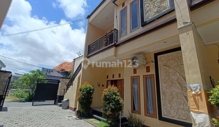 2 Bedroom House Good Location For Rent, South Denpasar Area 1