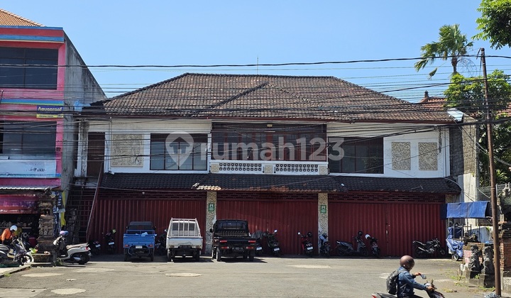 Ruko 2 Lantai Plus Gudang Disewakan, Kesiman Denpasar area Ruko 2 Lantai Plus Gudang Disewakan, Kesiman Denpasar area
