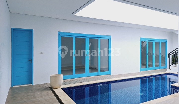 Villa Cluster Dekat dengan Pantai Melasti Dijual, Ungasan area Villa Cluster Dekat dengan Pantai Melasti Dijual, Ungasan area