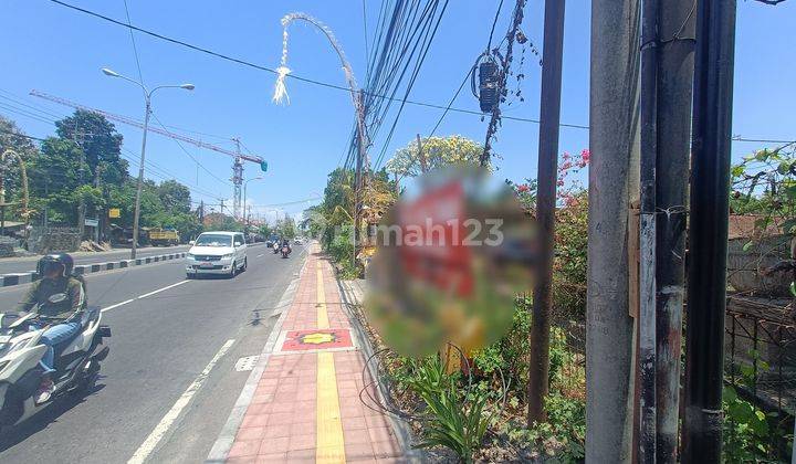 Tanah 160 Are Lokasi Bagus Dijual, Area Sanur 1