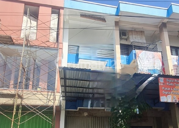 Beautiful 3-Story Shop House for Rent, in Mahendradatta Denpasar Area