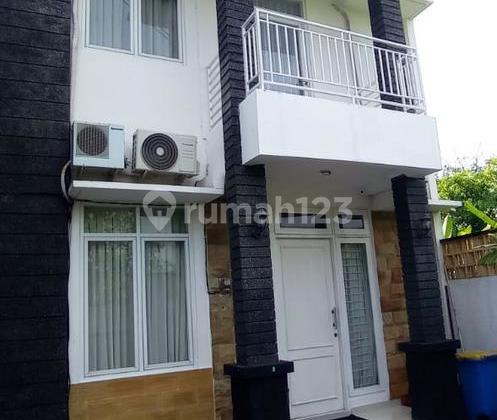 Villa Bagus 2 Floors, 3 Beautiful Bedrooms for Rent, in Dalung Area