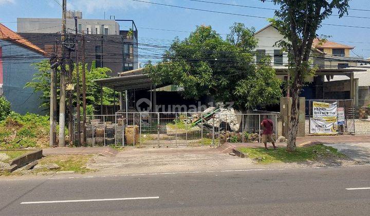 Tanah Plus Gudang Disewakan Lokasi Bagus, Area Seminyak 2