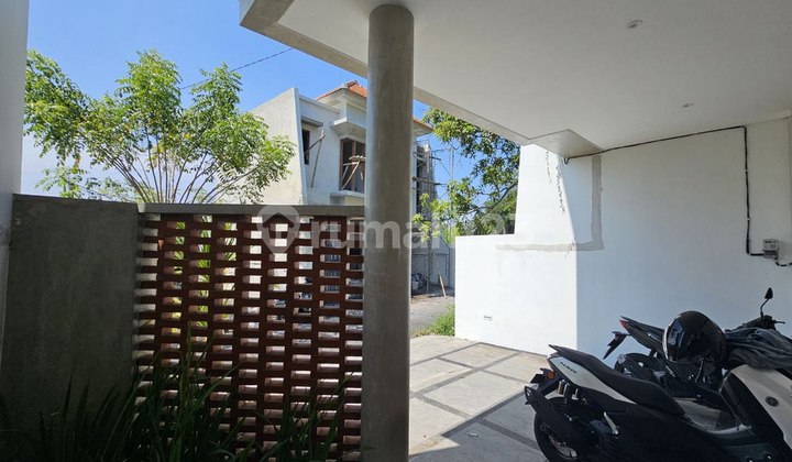 Rumah Baru Minimalis Disewakan, di Cokroaminoto Ubung, Denpasar Area 2